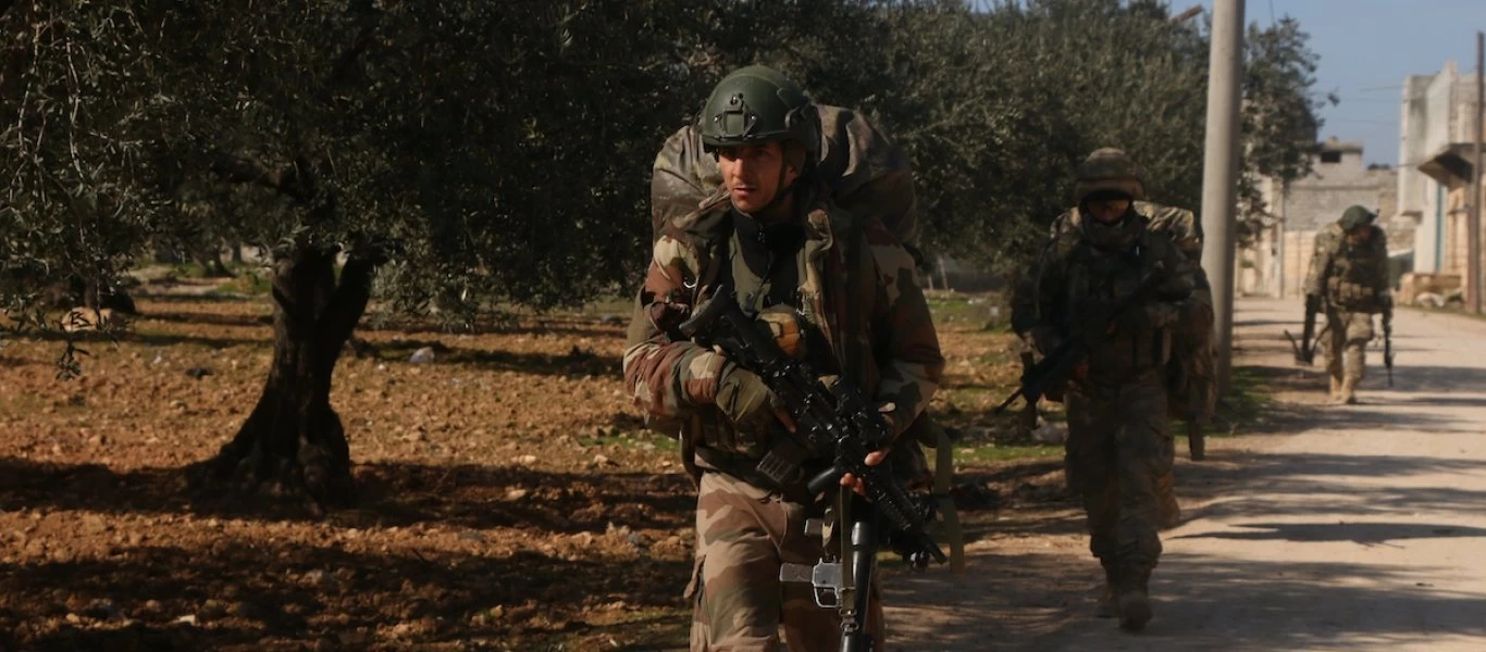 Ρ.Τ. Ερντογάν: Τρεις νεκροί Τούρκοι στρατιώτες στην Ιντλίμπ